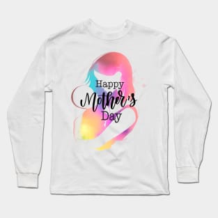 Happy Mothers Day Long Sleeve T-Shirt